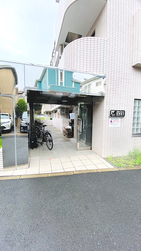 ｽｶｲｺｰﾄ宮崎台第３ その他外観1