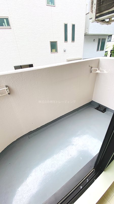 ｽｶｲｺｰﾄ宮崎台第３ ベランダ