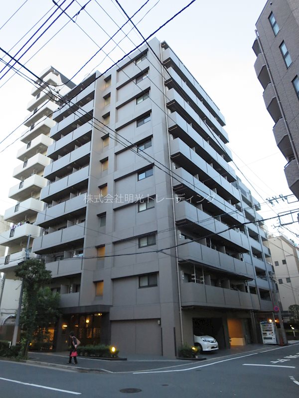 ﾙｰﾌﾞﾙ豊島千石 407号室 外観