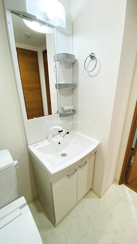 洗面所 ヴァレッシア曳舟アンベリール その他2