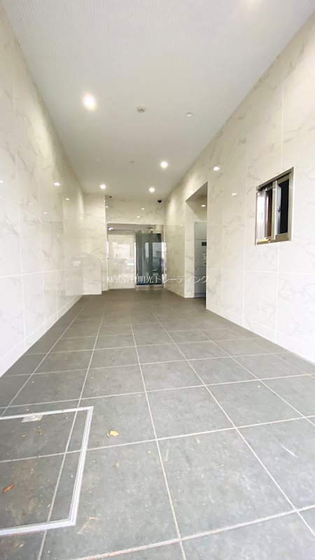 ロビー ヴァレッシア曳舟アンベリール その他外観2