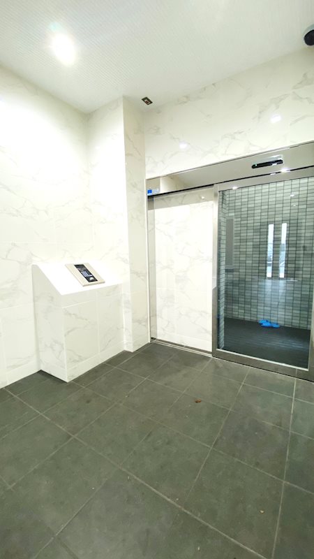 セキュリティ ヴァレッシア曳舟アンベリール その他外観3