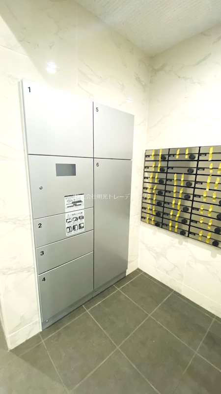 他共有部分 ヴァレッシア曳舟アンベリール その他外観4