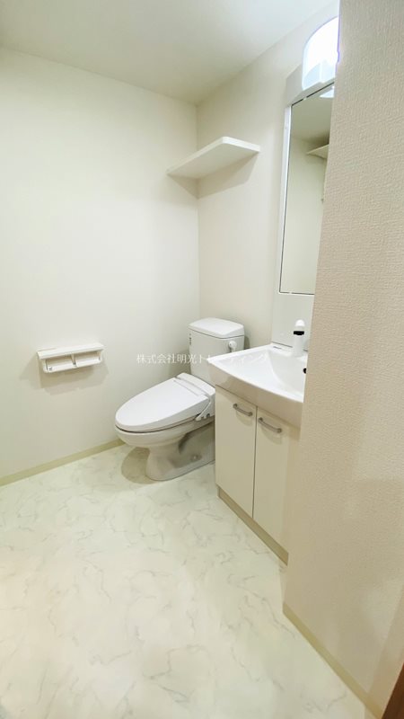 洗面所 ヴァレッシア曳舟アンベリール その他7