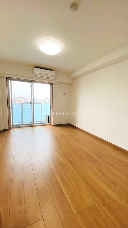 ベッドルーム ヴァレッシア曳舟アンベリール ベッドルーム