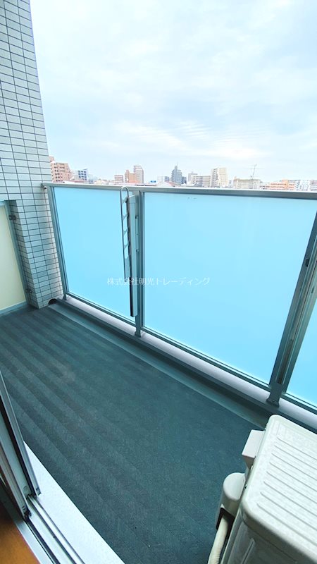 ベランダ ヴァレッシア曳舟アンベリール ベランダ