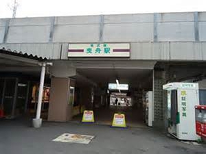 曳舟駅 ヴァレッシア曳舟アンベリール 周辺画像6