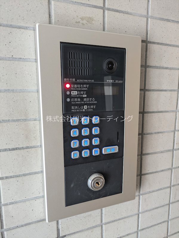 セキュリティ サンパレス吉祥寺 その他外観3