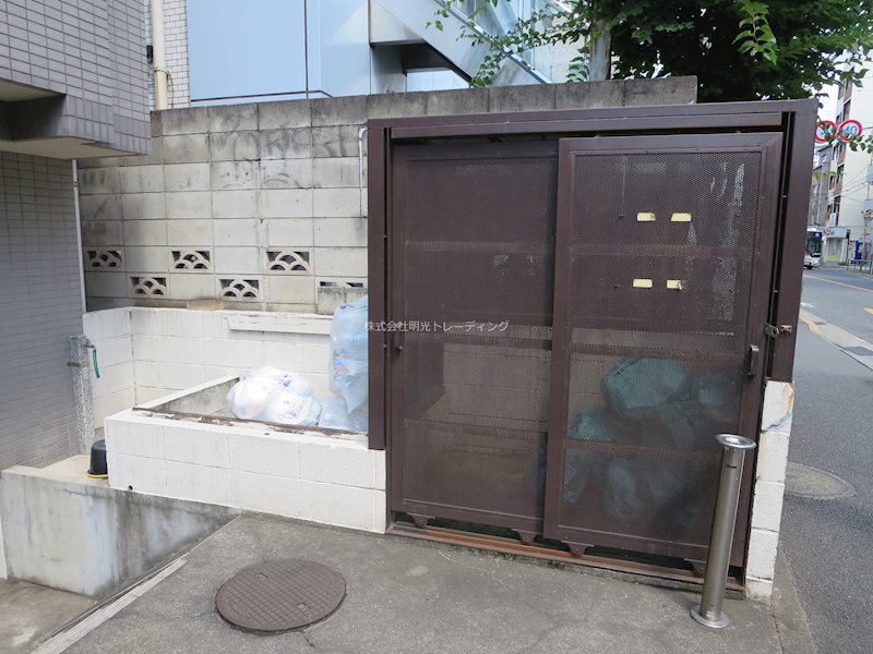 他共有部分 サンパレス吉祥寺 その他外観4