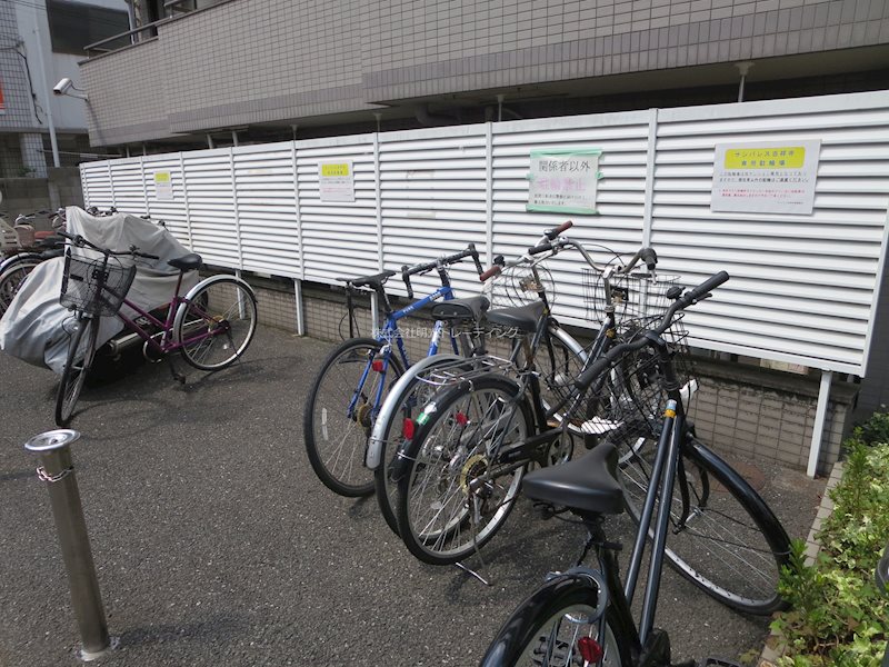 他共有部分 サンパレス吉祥寺 その他外観5