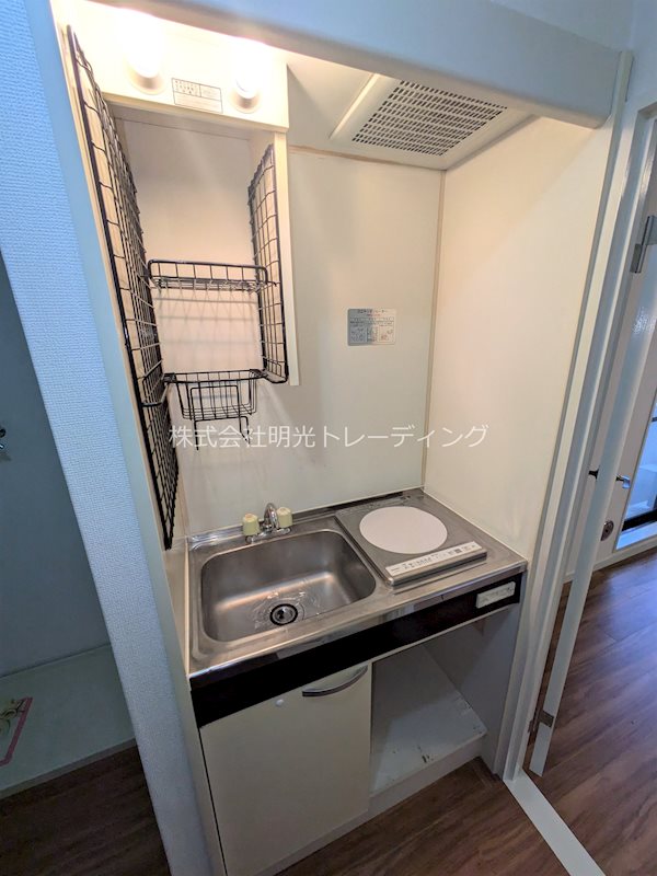 キッチン サンパレス吉祥寺 キッチン