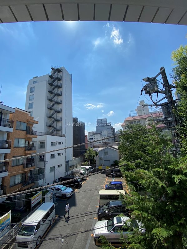 眺望 トップ広尾 その他5