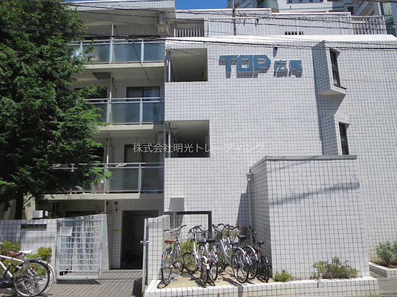 エントランス トップ広尾 その他外観1