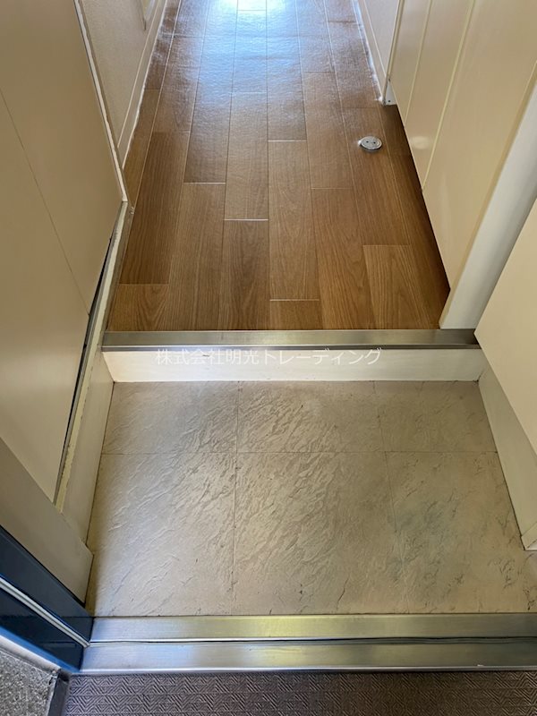 玄関 トップ広尾 玄関