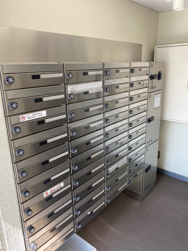 他共有部分 トップ広尾 その他外観2