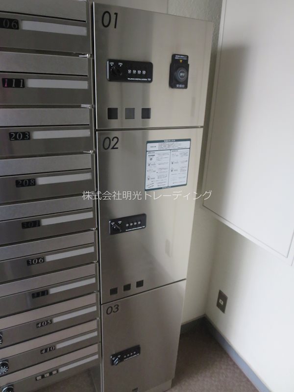 他共有部分 トップ広尾 その他外観3