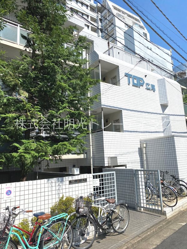 その他 トップ広尾 その他外観4