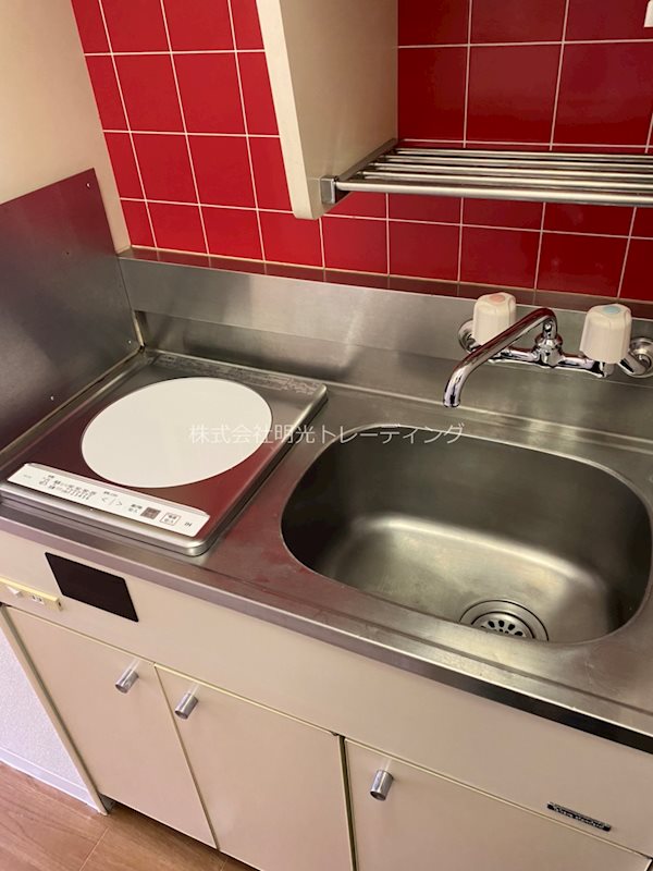 キッチン トップ広尾 キッチン