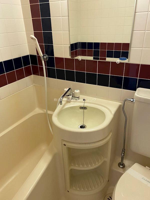 バス トップ広尾 風呂画像