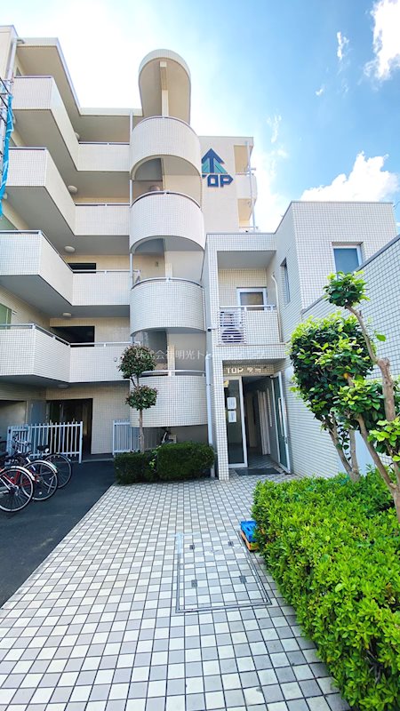 トップ曳舟 505号室 外観