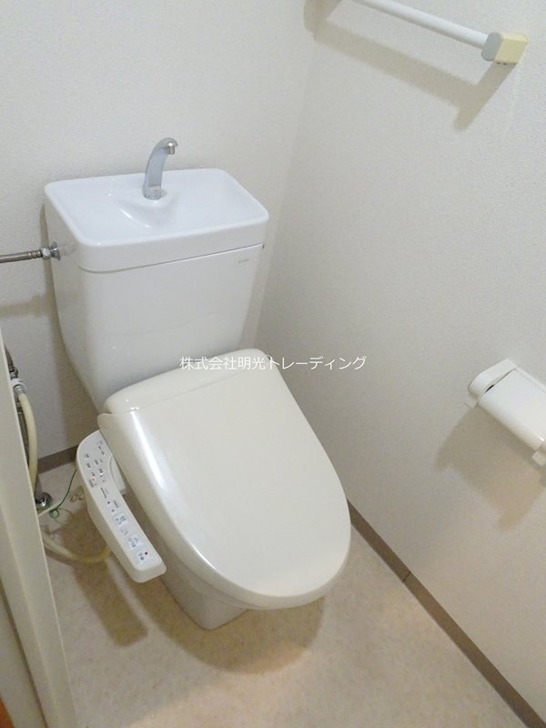 トイレ メインステージ西麻布Ⅱ その他1