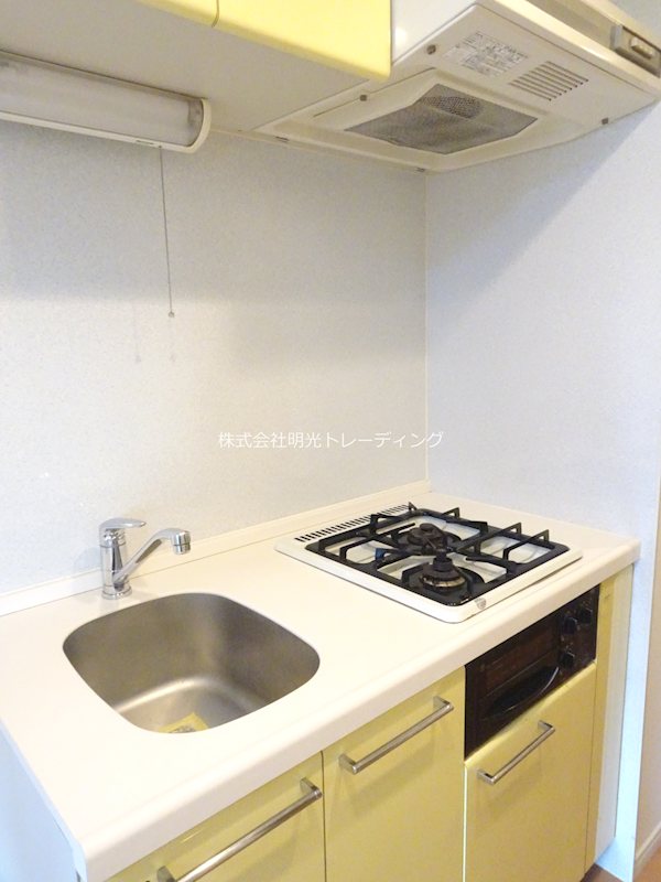 キッチン メインステージ西麻布Ⅱ キッチン
