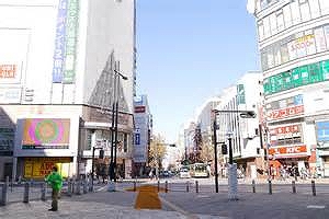 ﾀﾞｲｱﾊﾟﾚｽｱｸﾃｨﾌﾞｼﾃｨ本厚木 周辺画像3