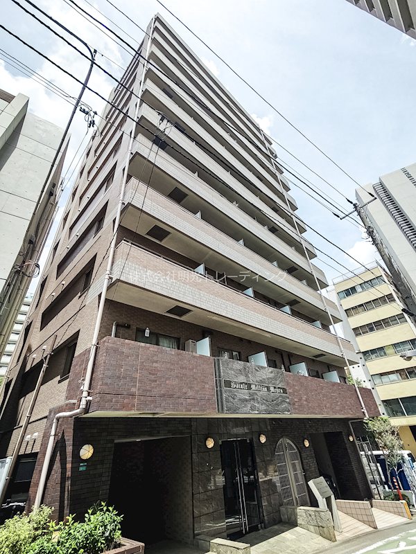 ｻﾝﾃﾐﾘｵﾝ目白 602号室 外観