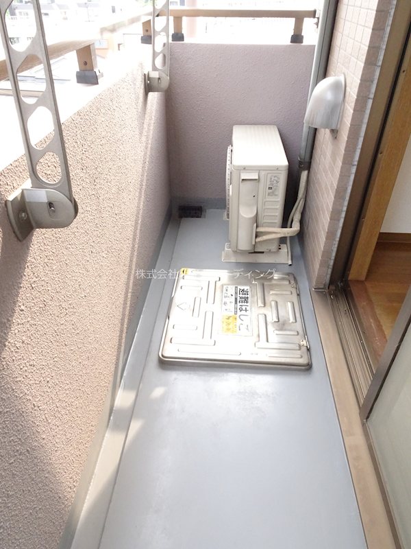 ｻﾝﾃﾐﾘｵﾝ目白 ベランダ