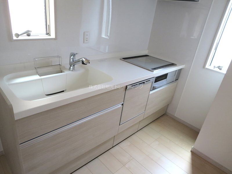 板橋1丁目戸建て キッチン
