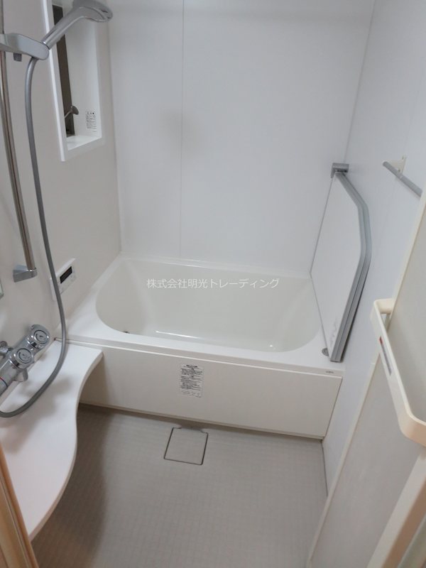 板橋1丁目戸建て 風呂画像