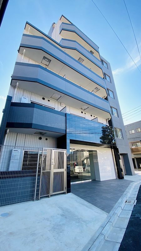 VALESIA東十条CITY 204号室 外観