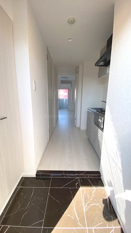 VALESIA東十条CITY 玄関