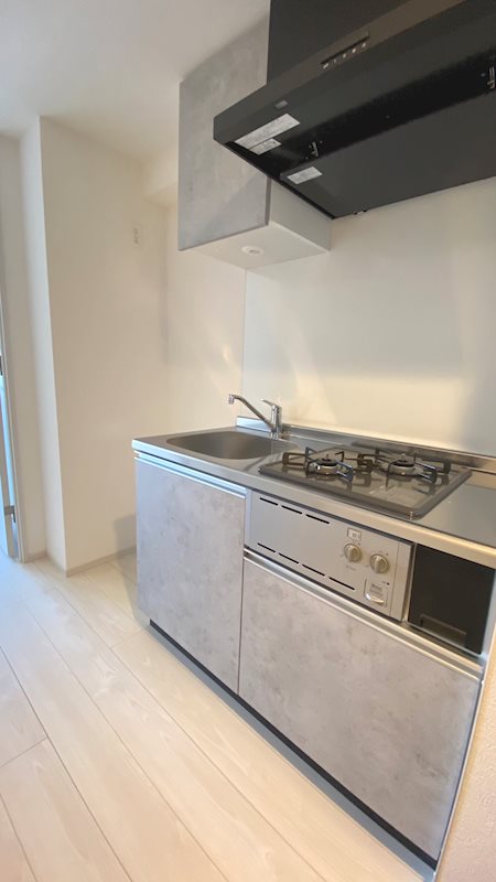 VALESIA東十条CITY キッチン