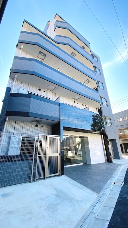 VALESIA東十条CITY 203号室 外観