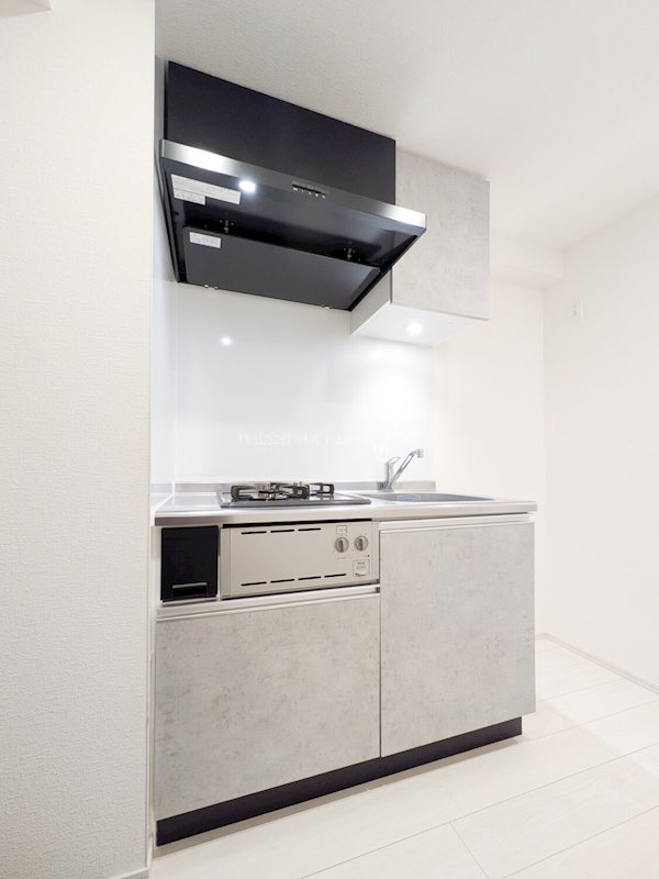 VALESIA東十条CITY キッチン