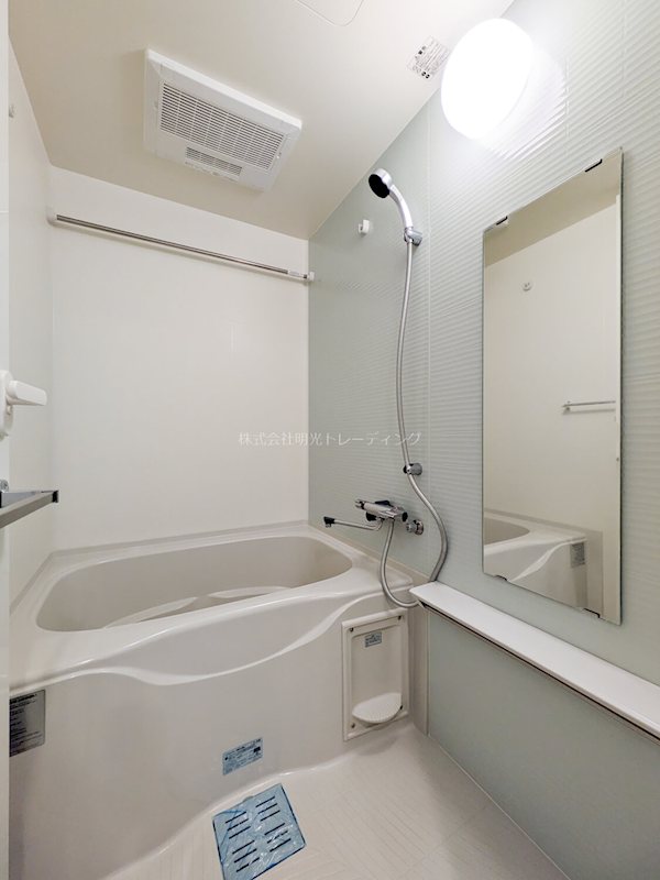 VALESIA東十条CITY 風呂画像