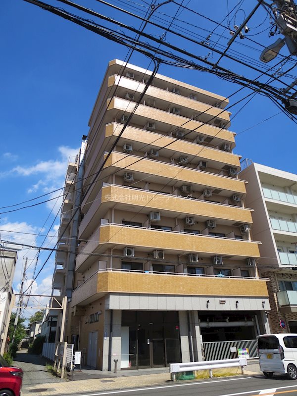 ｱｰﾊﾞﾝﾋﾙｽﾞ本厚木 405号室 外観