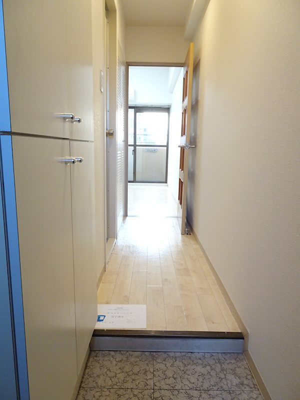 ｱｰﾊﾞﾝﾋﾙｽﾞ本厚木 玄関