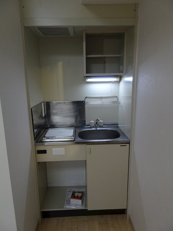 ｱｰﾊﾞﾝﾋﾙｽﾞ本厚木 キッチン