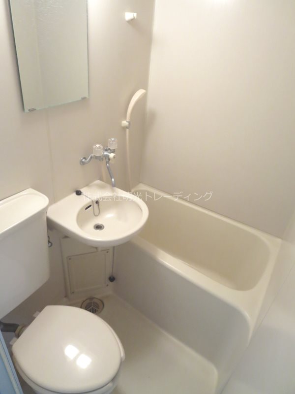 ｱｰﾊﾞﾝﾋﾙｽﾞ本厚木 風呂画像