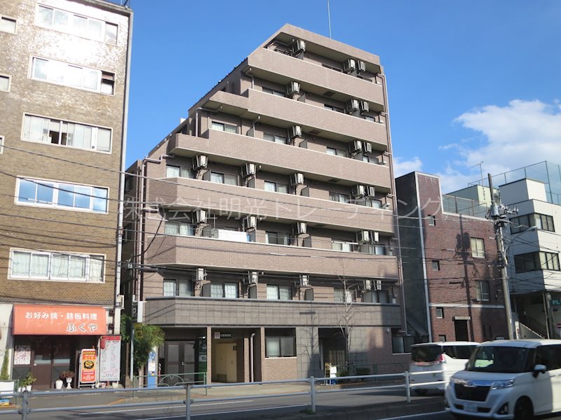 パークウェル荻窪 701号室 外観