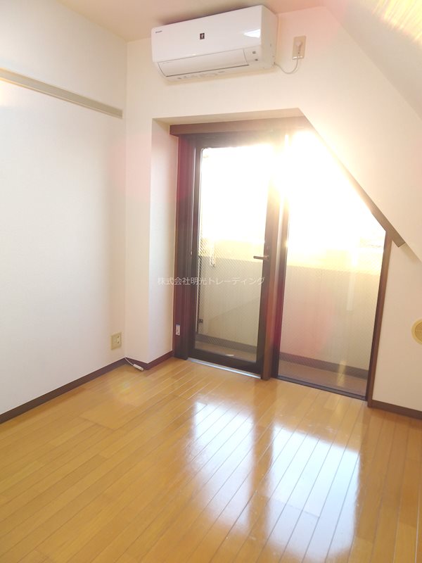 パークウェル荻窪 リビング