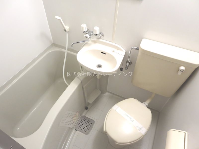 パークウェル荻窪 風呂画像