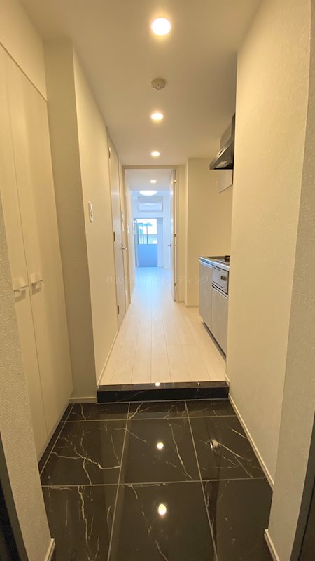 VALESIA東十条CITY 玄関