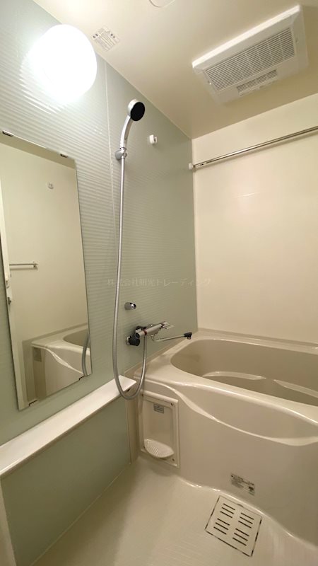 VALESIA東十条CITY 風呂画像