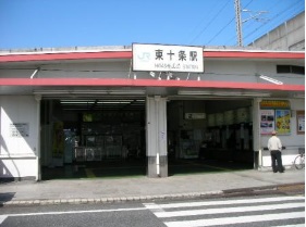 VALESIA東十条CITY 周辺画像1