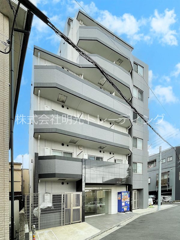 VALESIA東十条CITY 502号室 外観