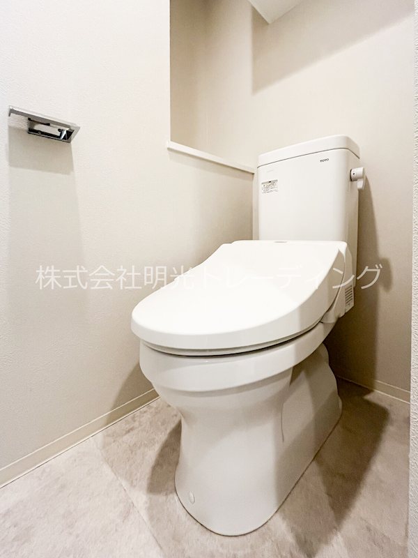 トイレ VALESIA東十条CITY その他1