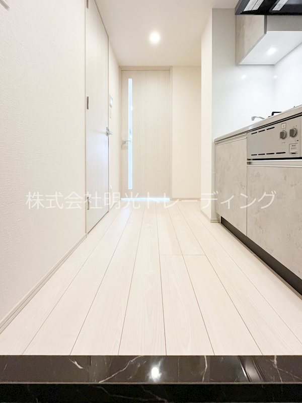 玄関 VALESIA東十条CITY 玄関